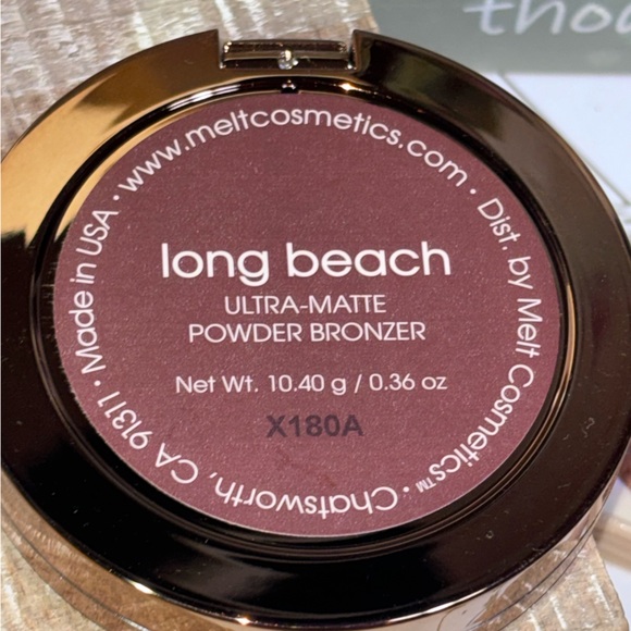Melt Cosmetics Ultra Matte Bronzer - Picture 4 of 5